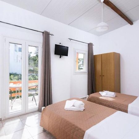 קמילרי Apartment Panagiotis מראה חיצוני תמונה