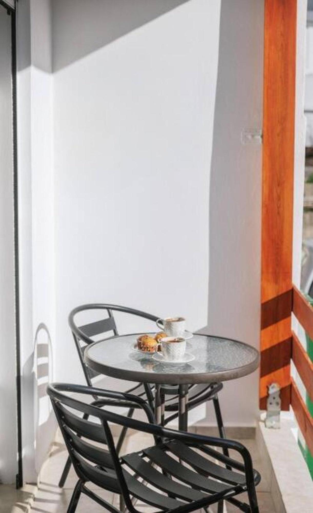 קמילרי Apartment Panagiotis מראה חיצוני תמונה