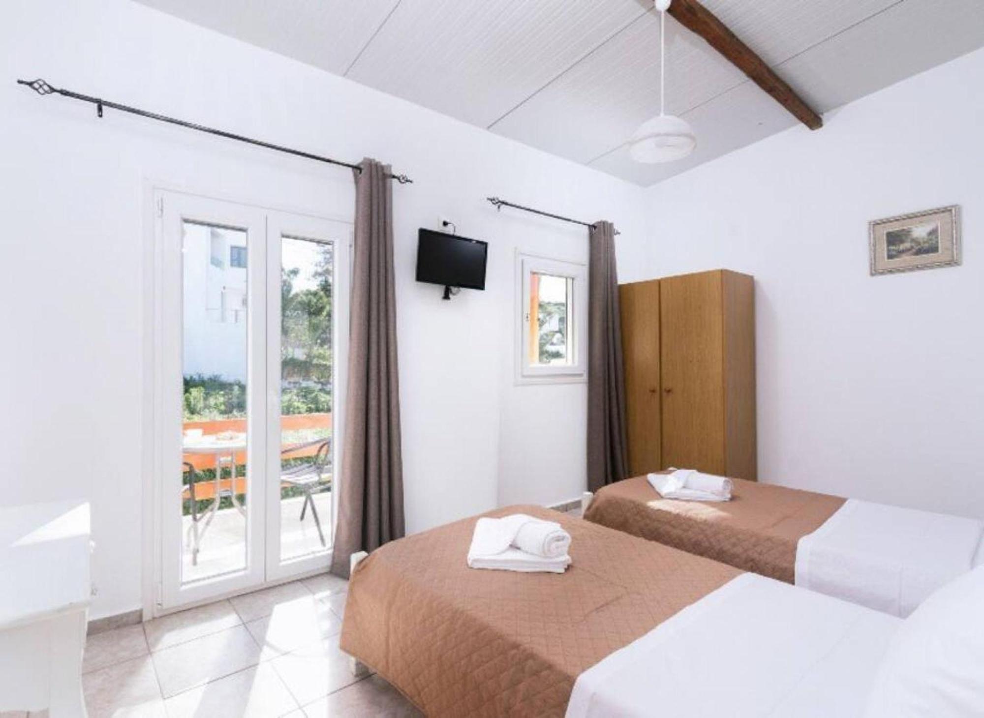 קמילרי Apartment Panagiotis מראה חיצוני תמונה