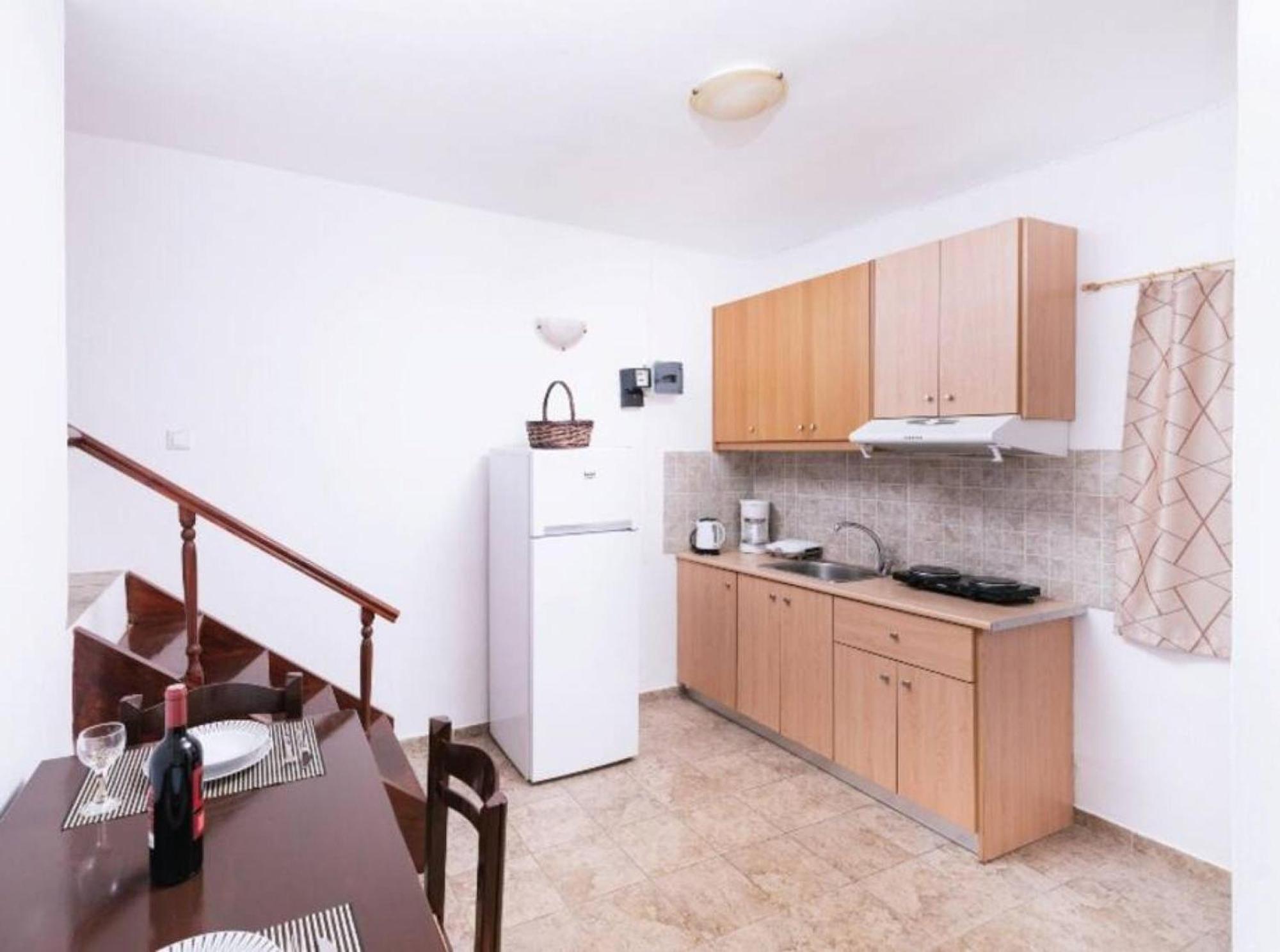 קמילרי Apartment Panagiotis מראה חיצוני תמונה