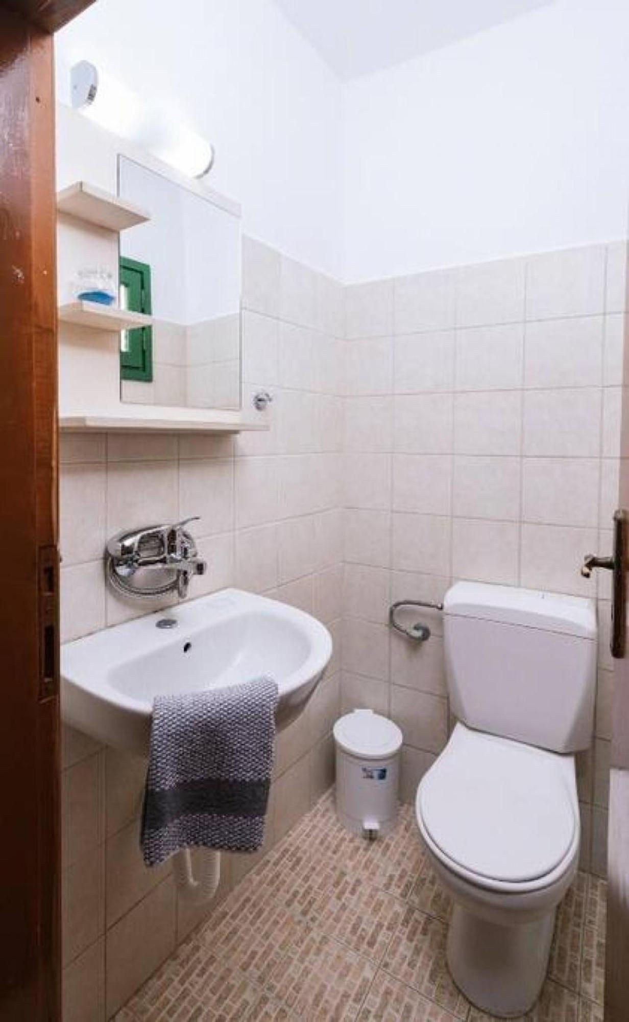 קמילרי Apartment Panagiotis מראה חיצוני תמונה
